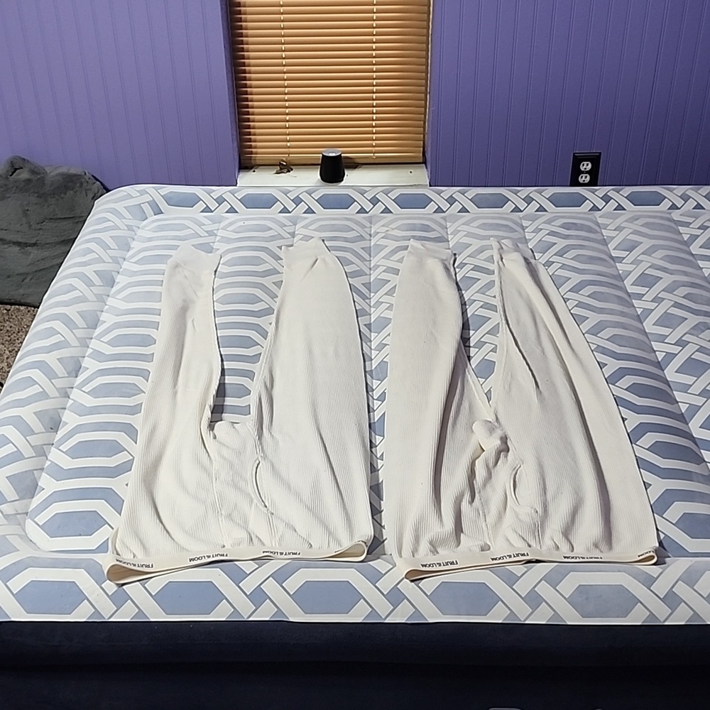 Long John's Fruit of the loom